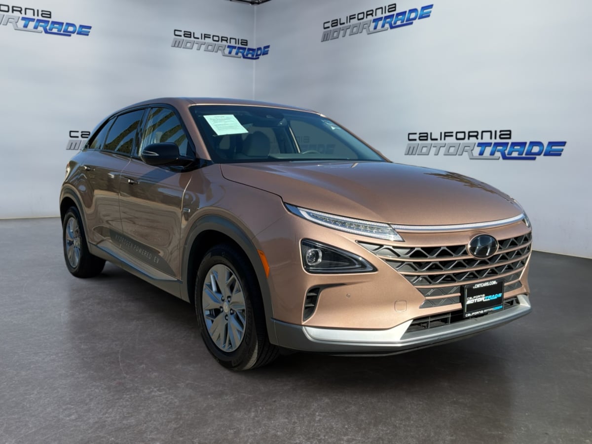Hyundai Nexo photo 3