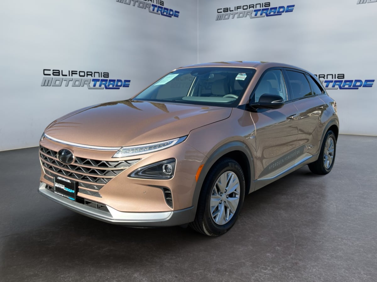 Hyundai Nexo photo 24