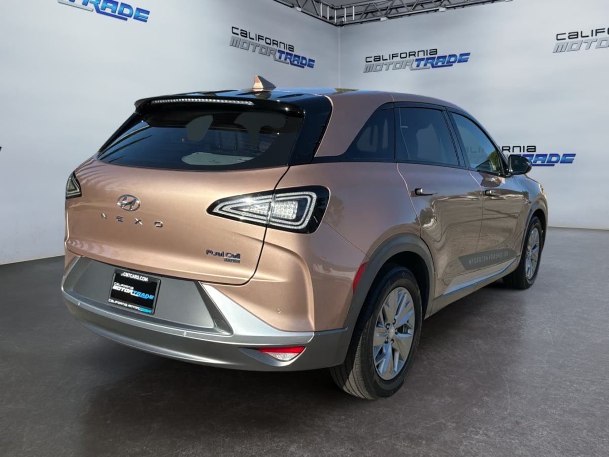 Hyundai Nexo photo 5