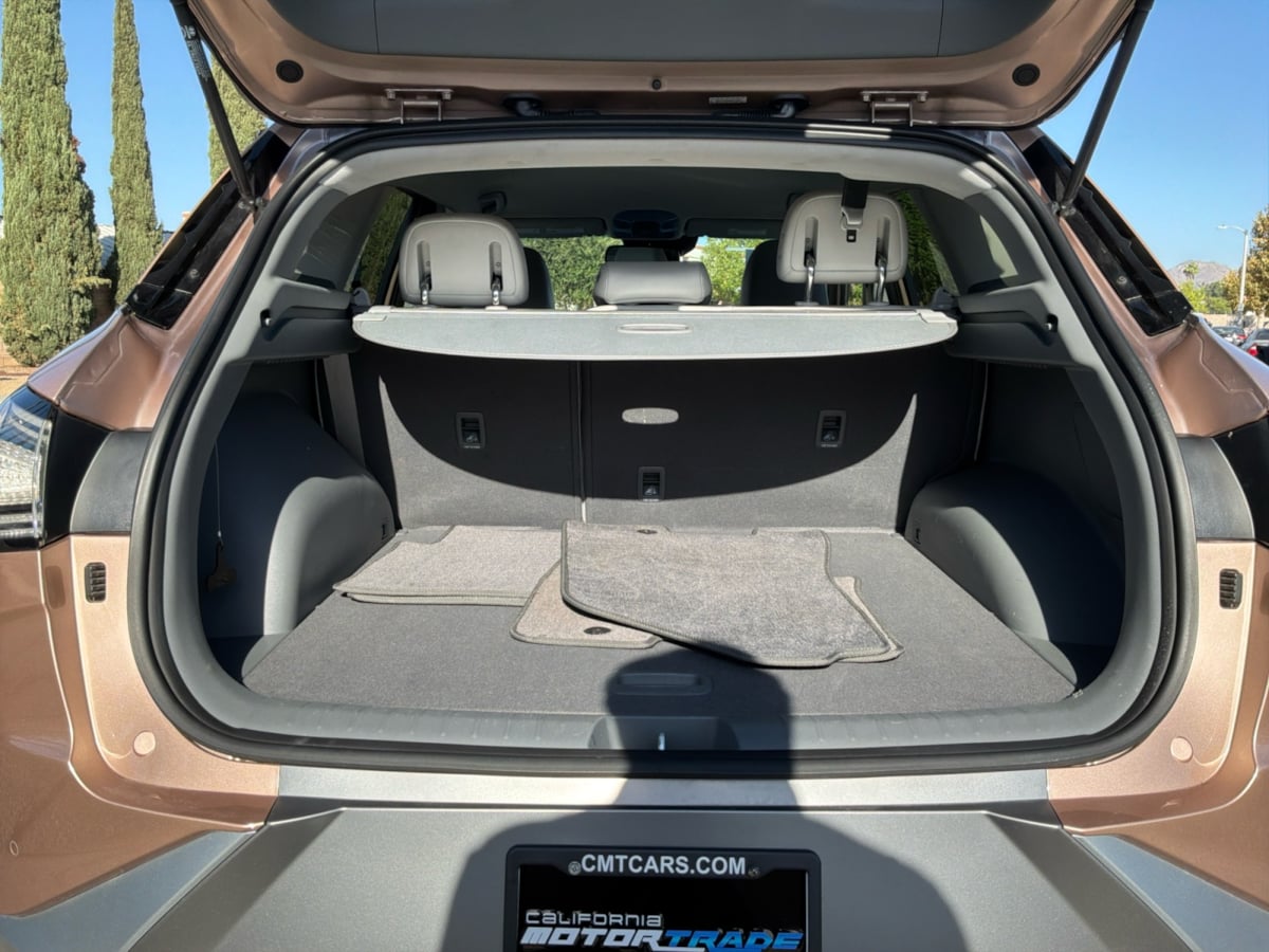 Hyundai Nexo photo 22