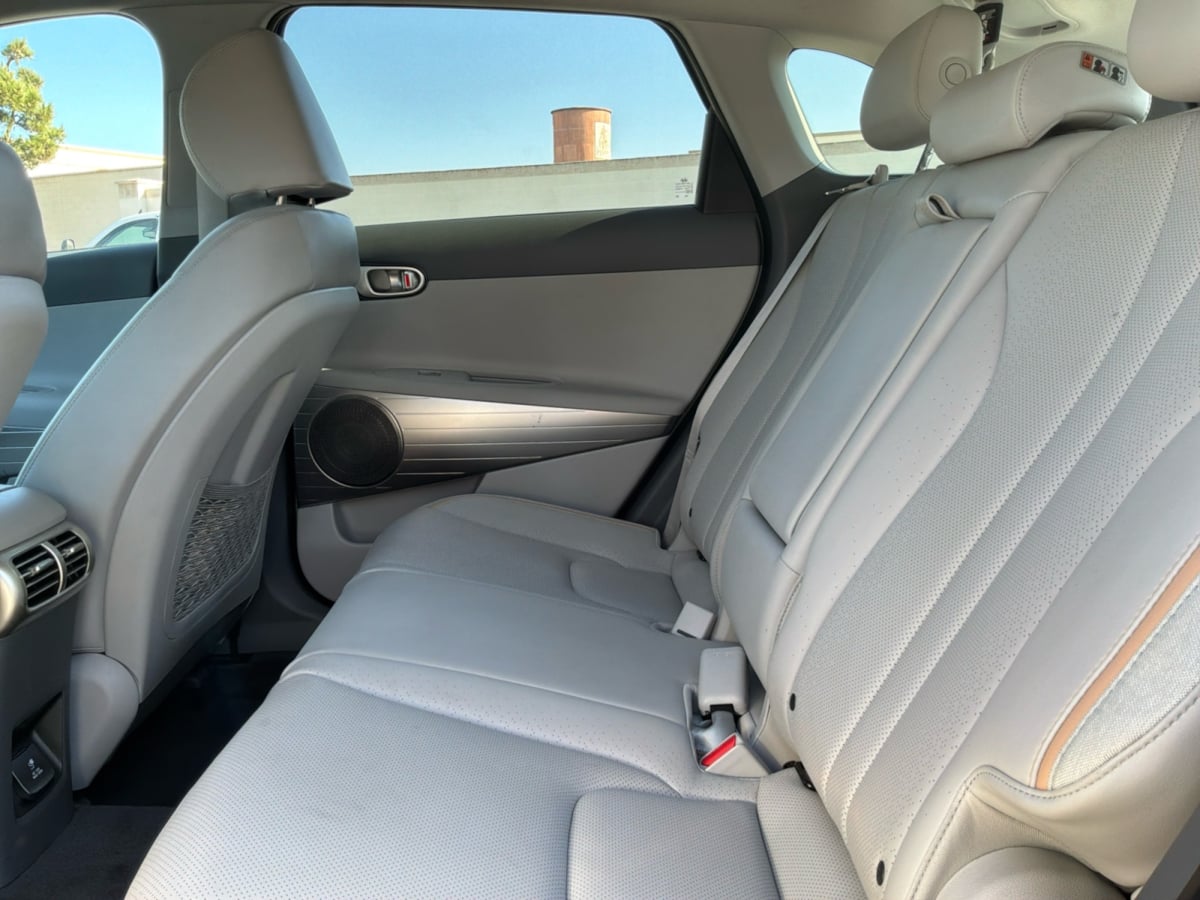 Hyundai Nexo photo 19