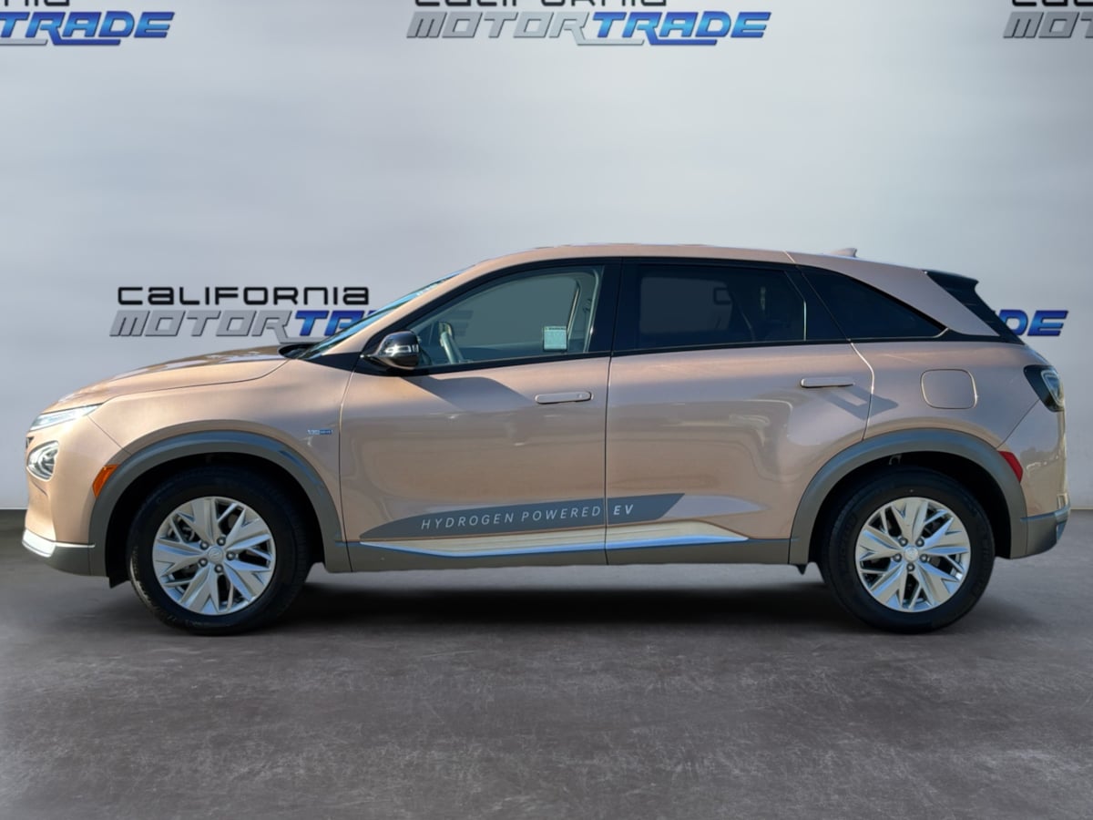 Hyundai Nexo photo 8