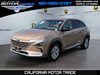 2022 Hyundai NEXO Blue