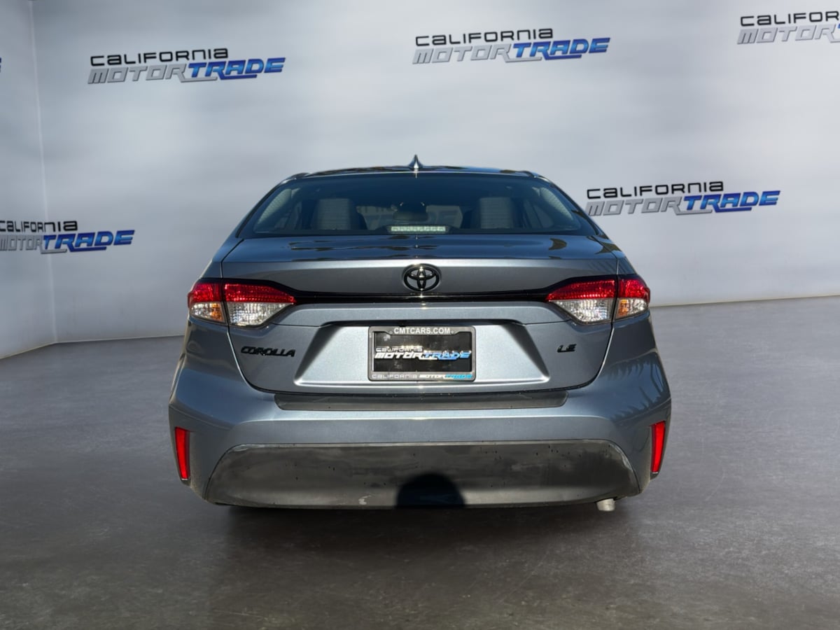 Toyota Corolla photo 6