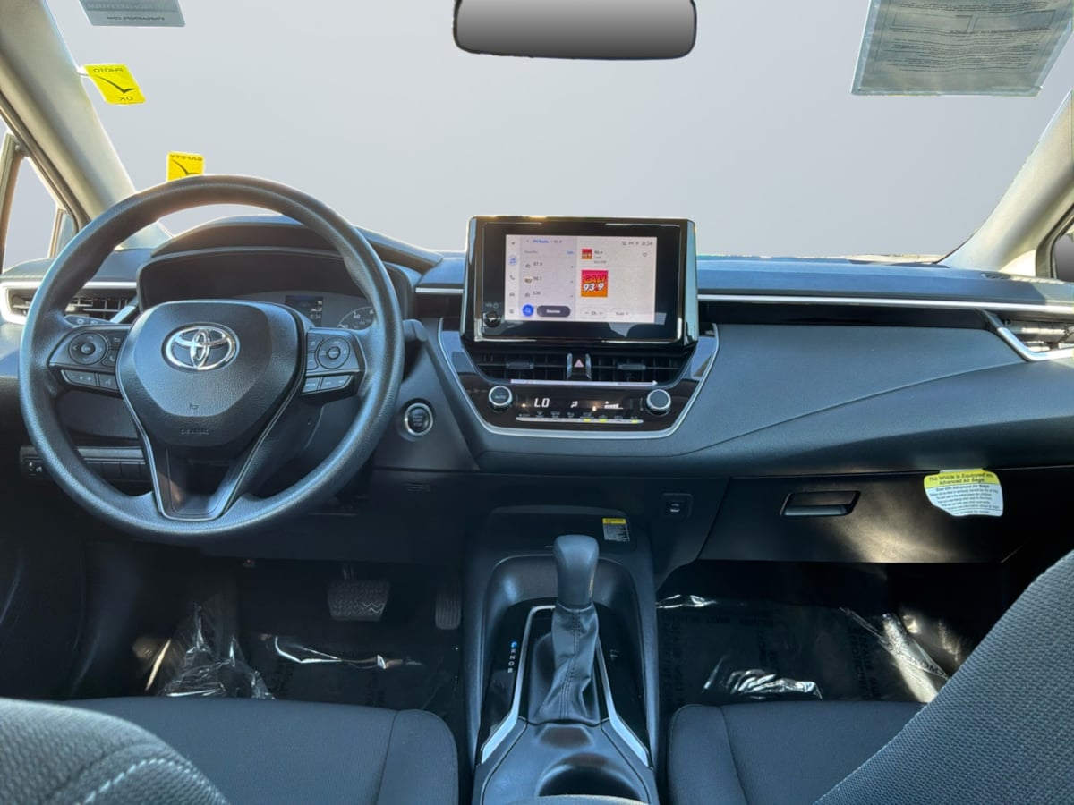 Toyota Corolla photo 10