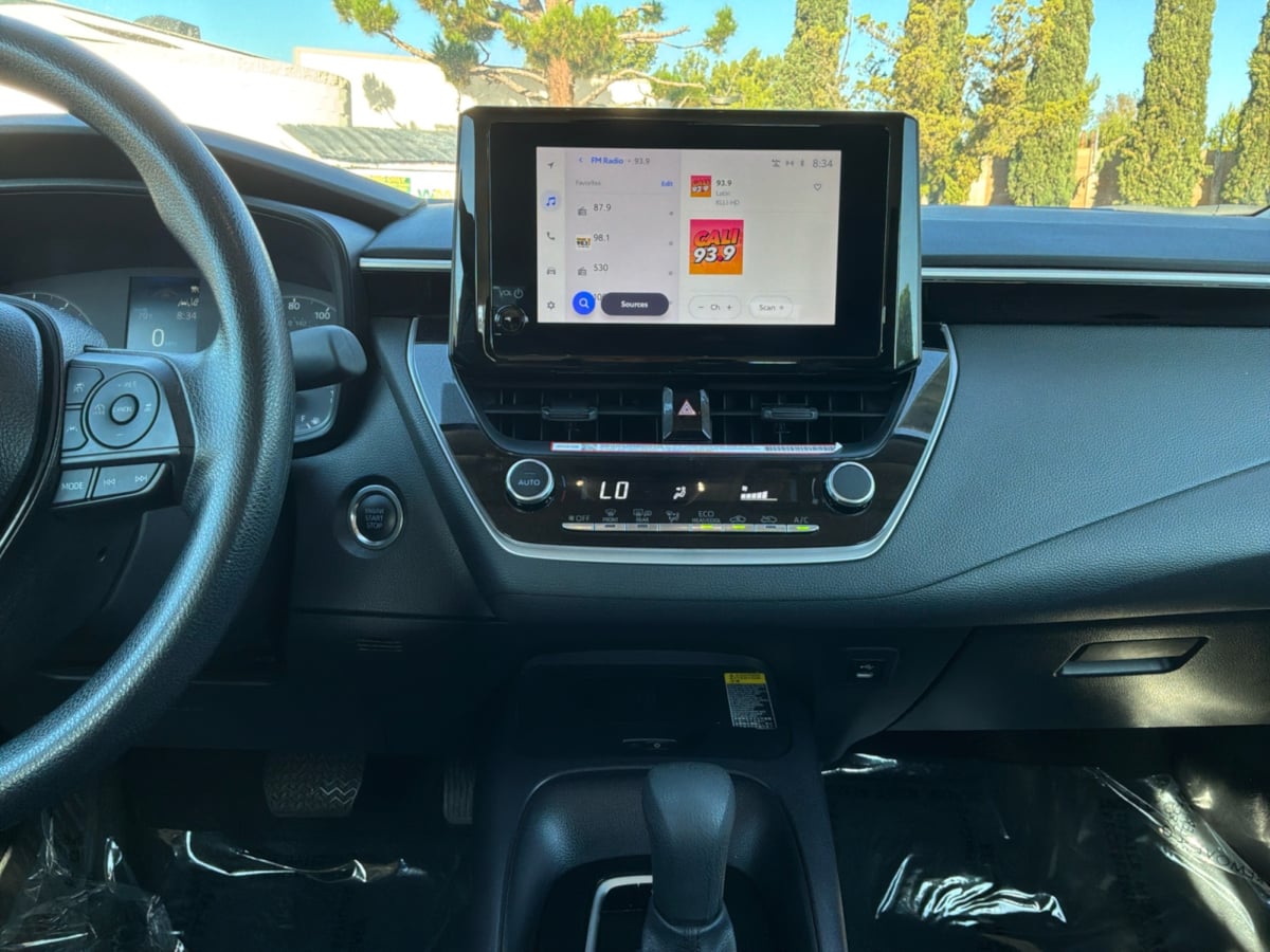Toyota Corolla photo 15