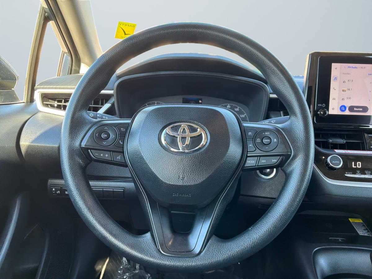 Toyota Corolla photo 11