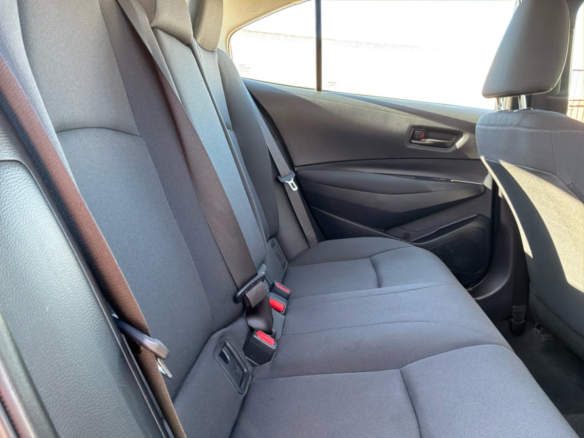 Toyota Corolla photo 20