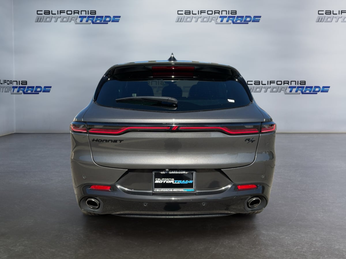 Dodge Hornet photo 6