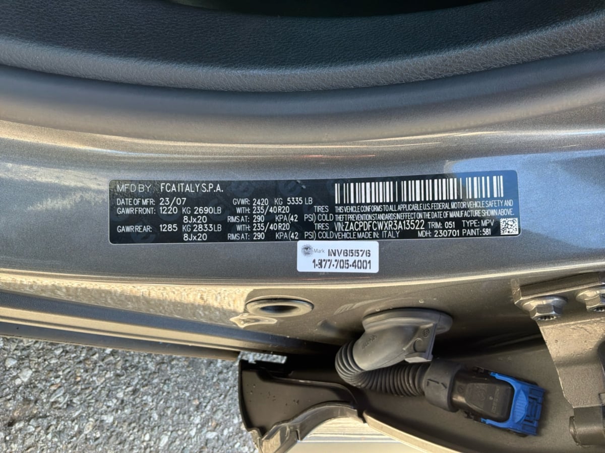 Dodge Hornet photo 23