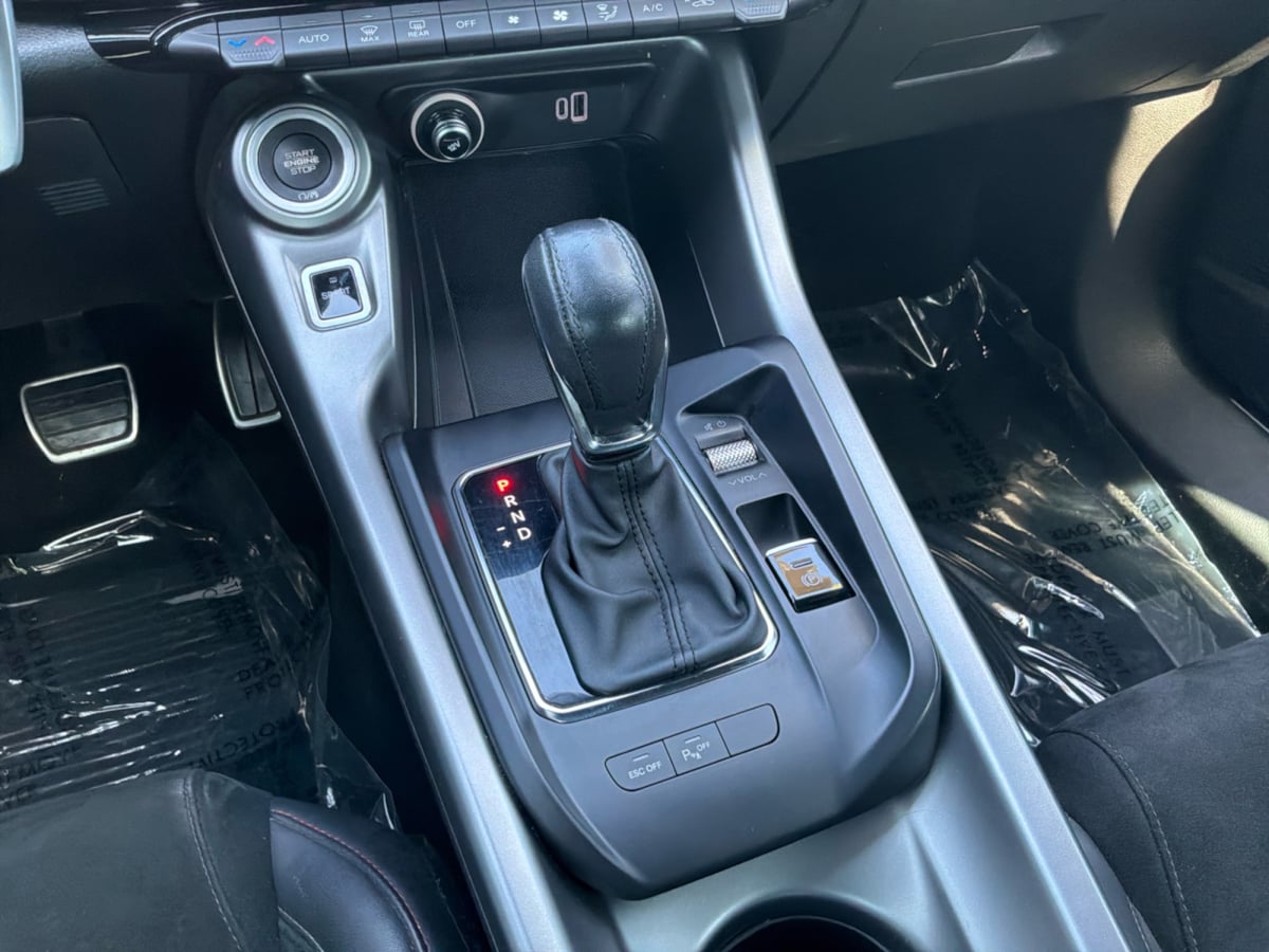 Dodge Hornet photo 16