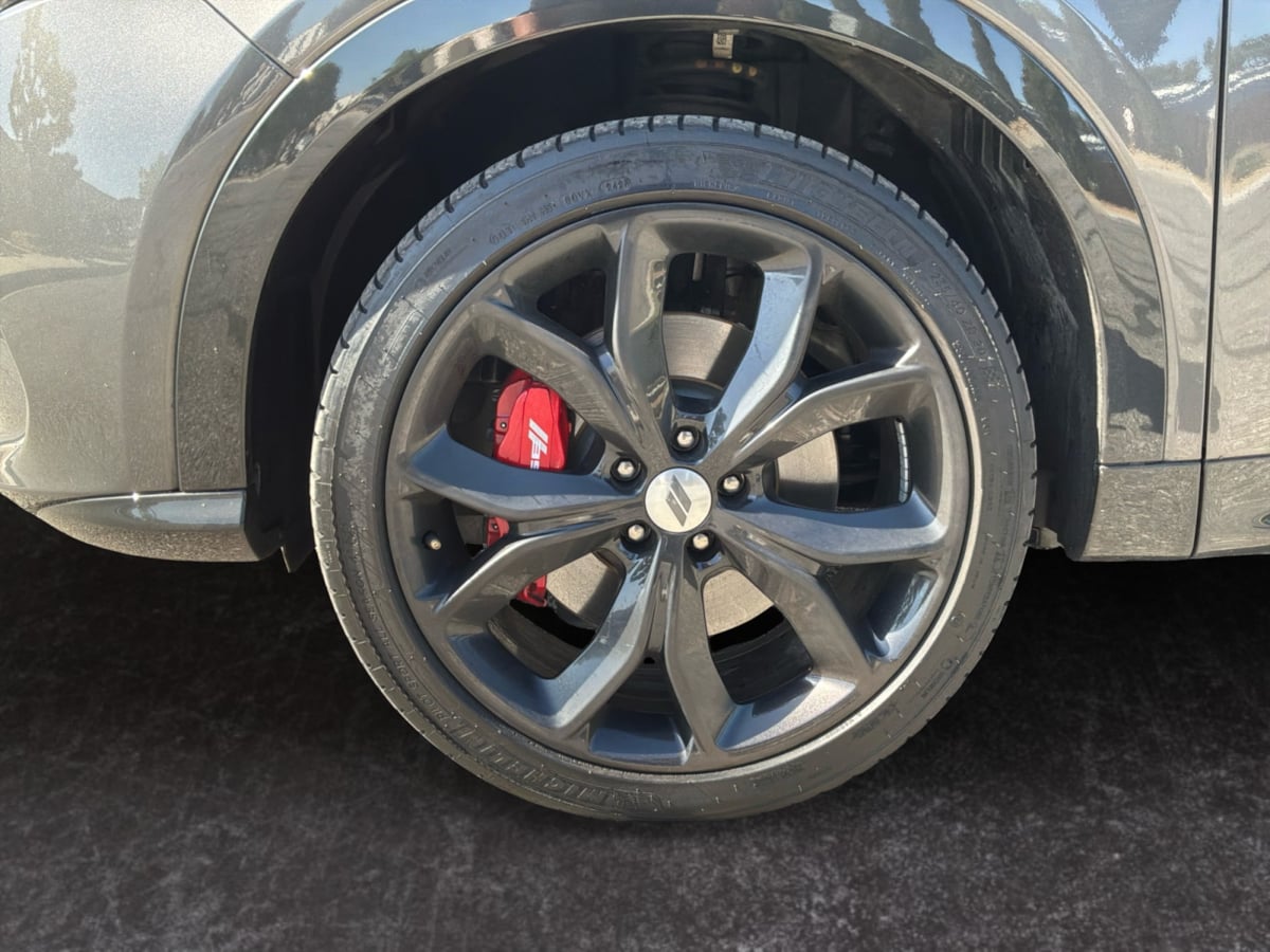 Dodge Hornet photo 9