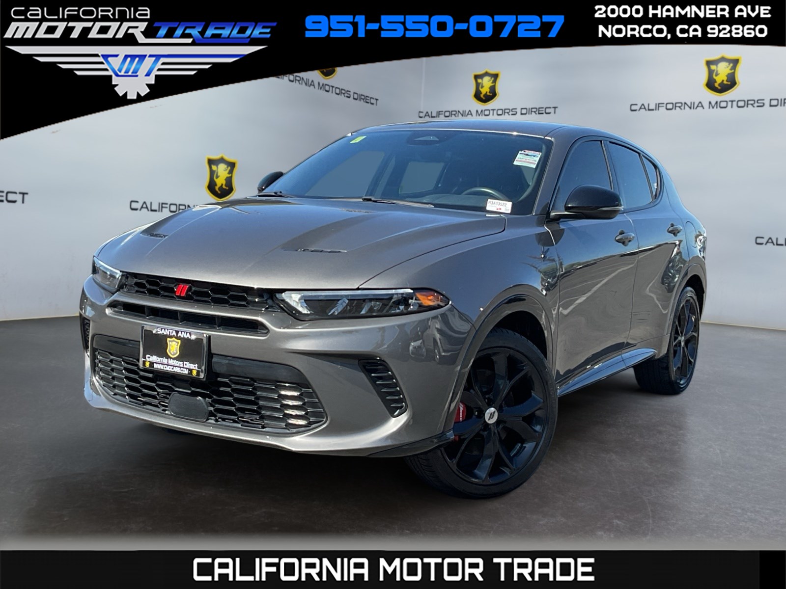 2024 Dodge Hornet R/T