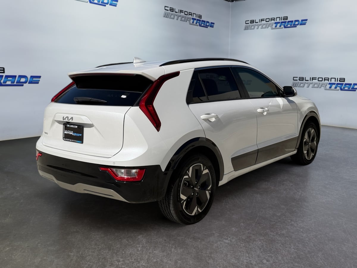 Kia Niro photo 5