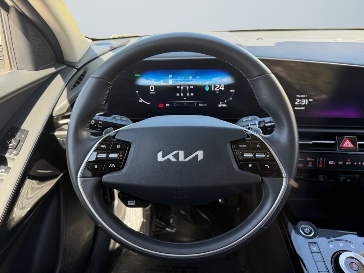 Kia Niro photo 11