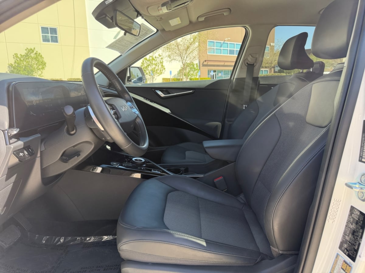 Kia Niro photo 18