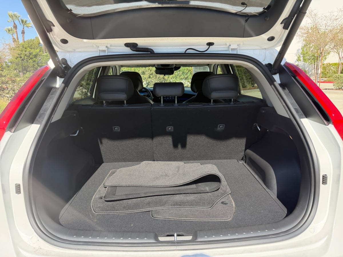 Kia Niro photo 24