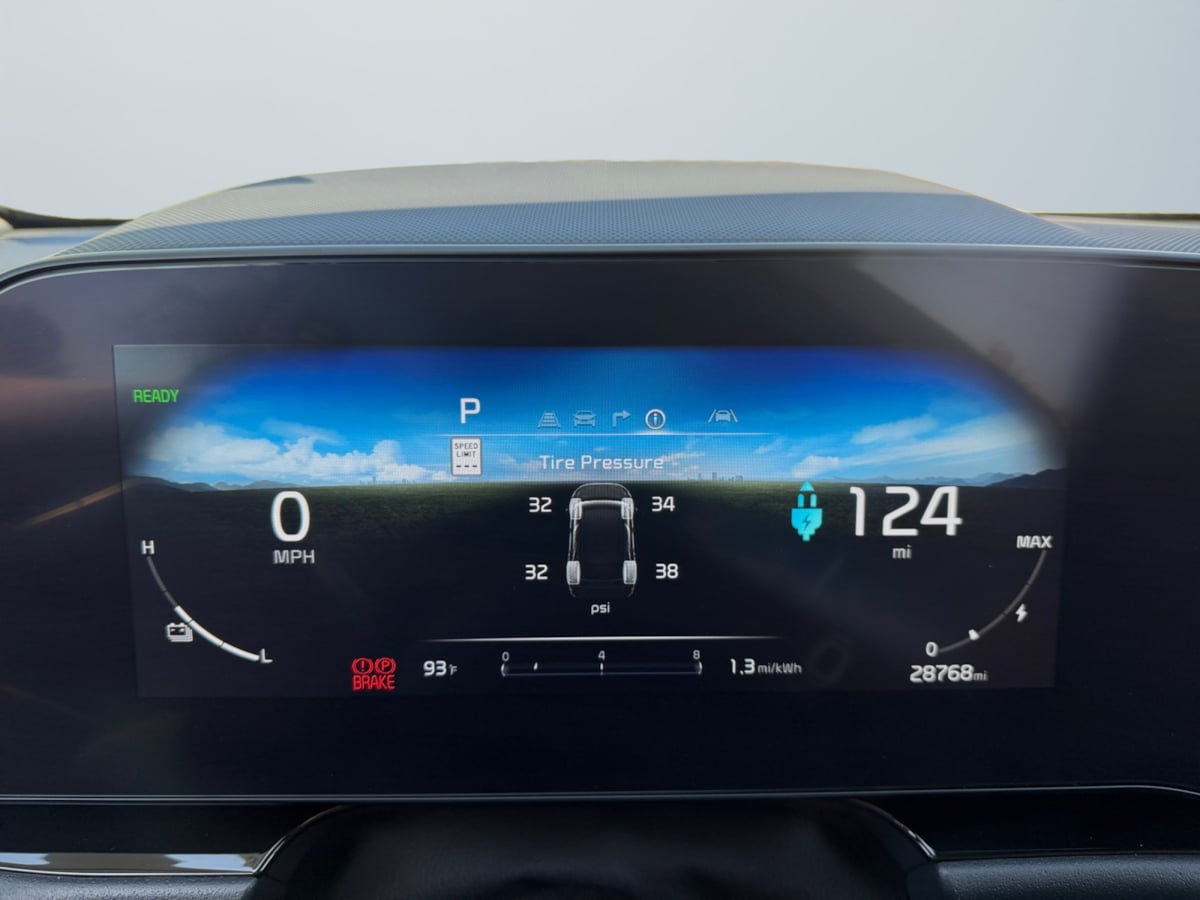 Kia Niro photo 12
