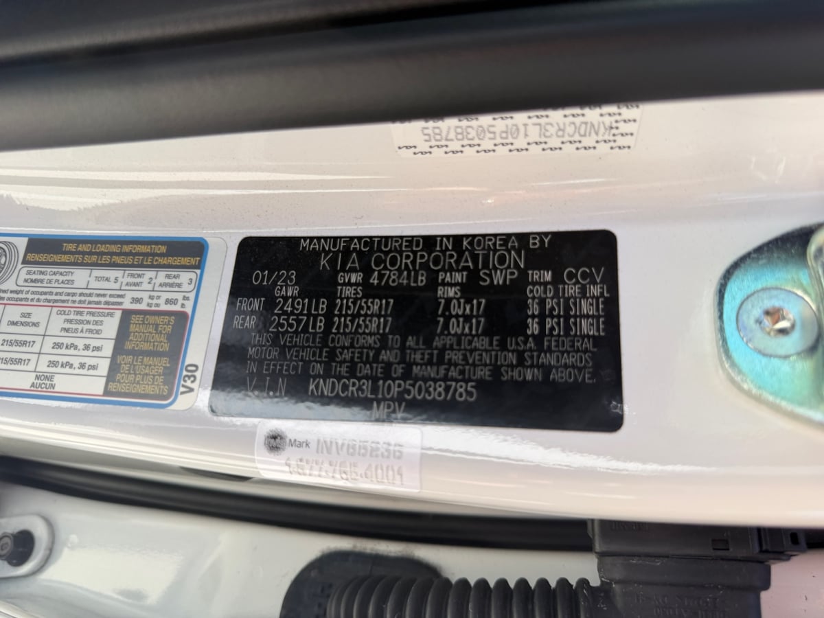 Kia Niro photo 25
