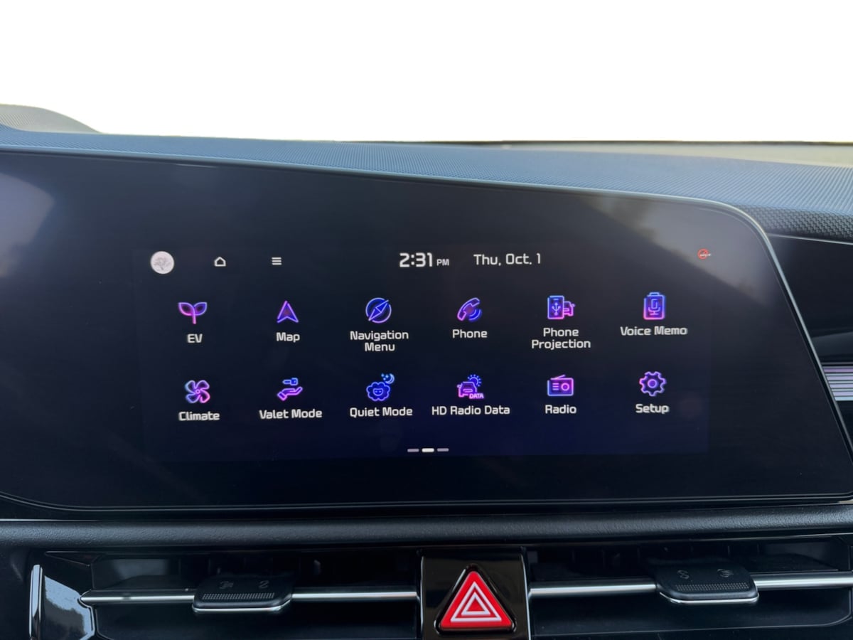 Kia Niro photo 13
