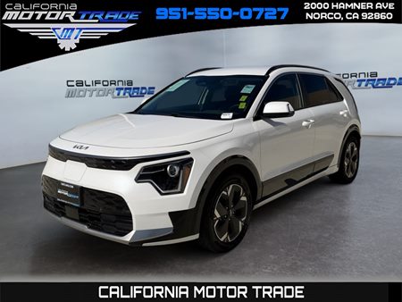 2023 Kia Niro EV Wind