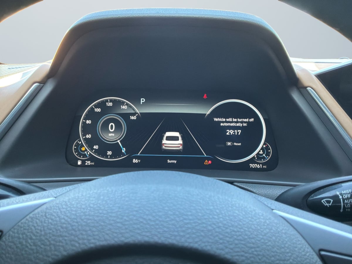 Hyundai Sonata photo 12