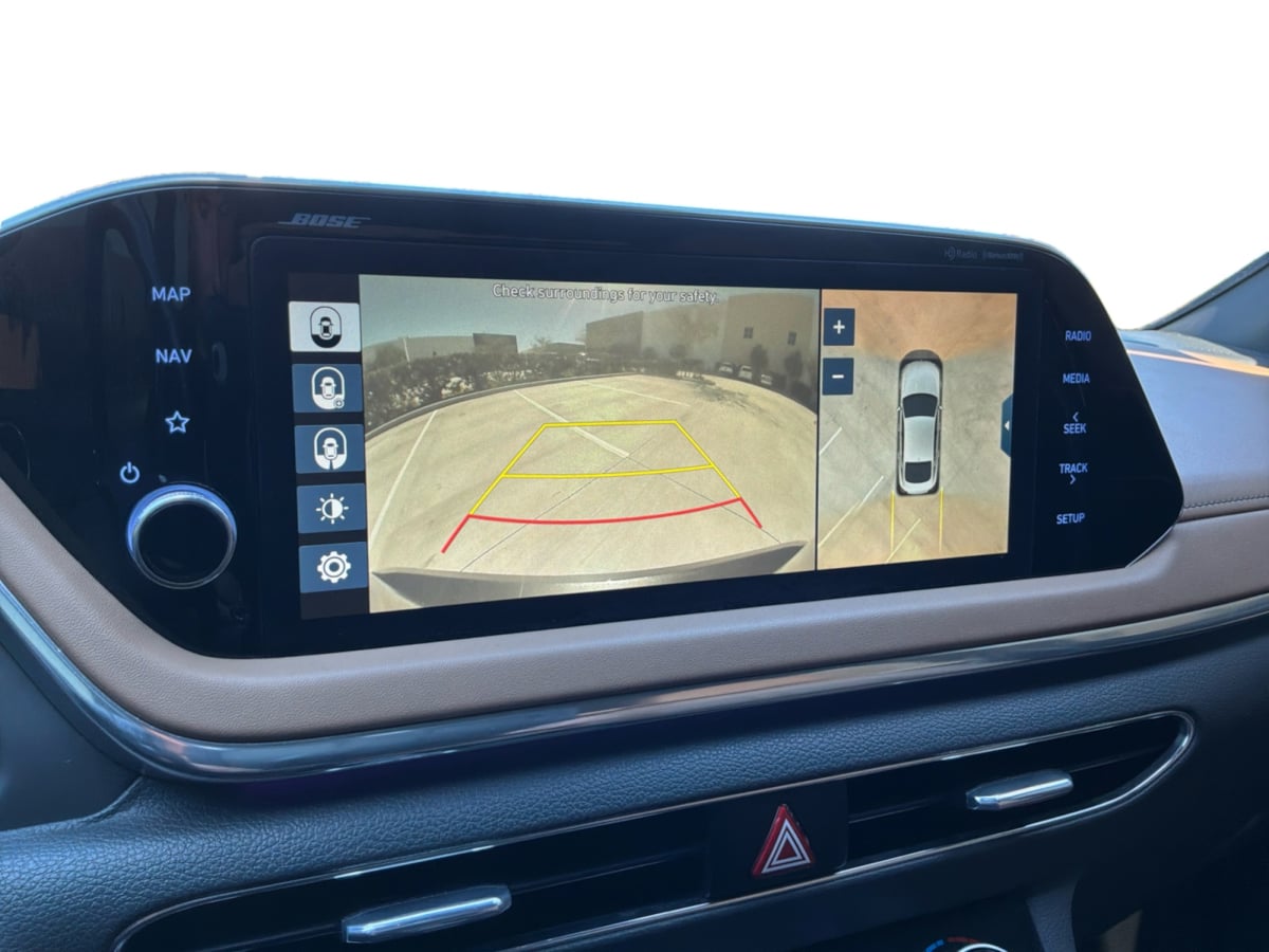 Hyundai Sonata photo 13