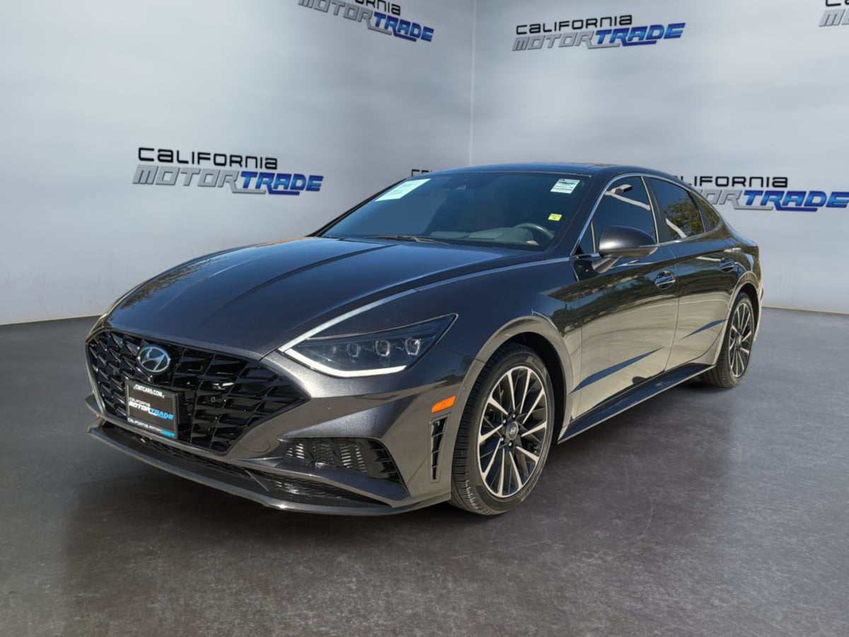 Hyundai Sonata photo 23