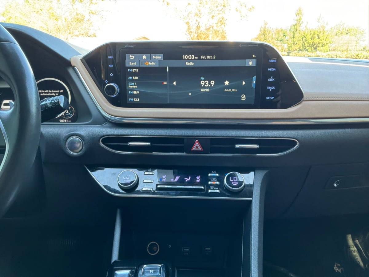 Hyundai Sonata photo 15