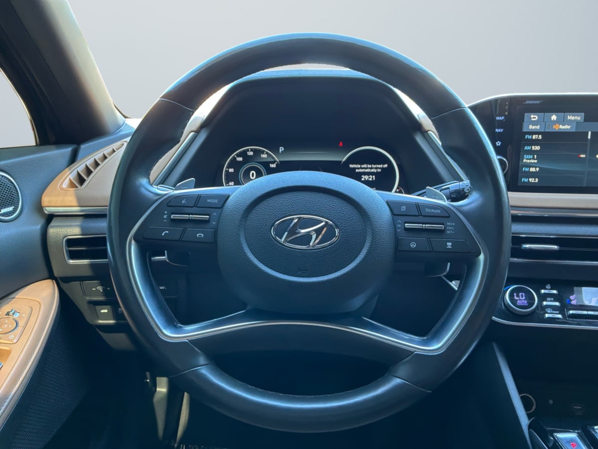 Hyundai Sonata photo 11