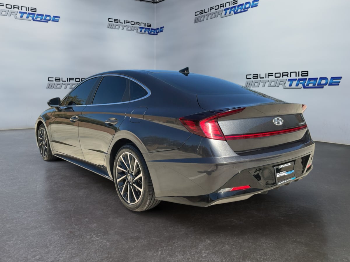 Hyundai Sonata photo 7