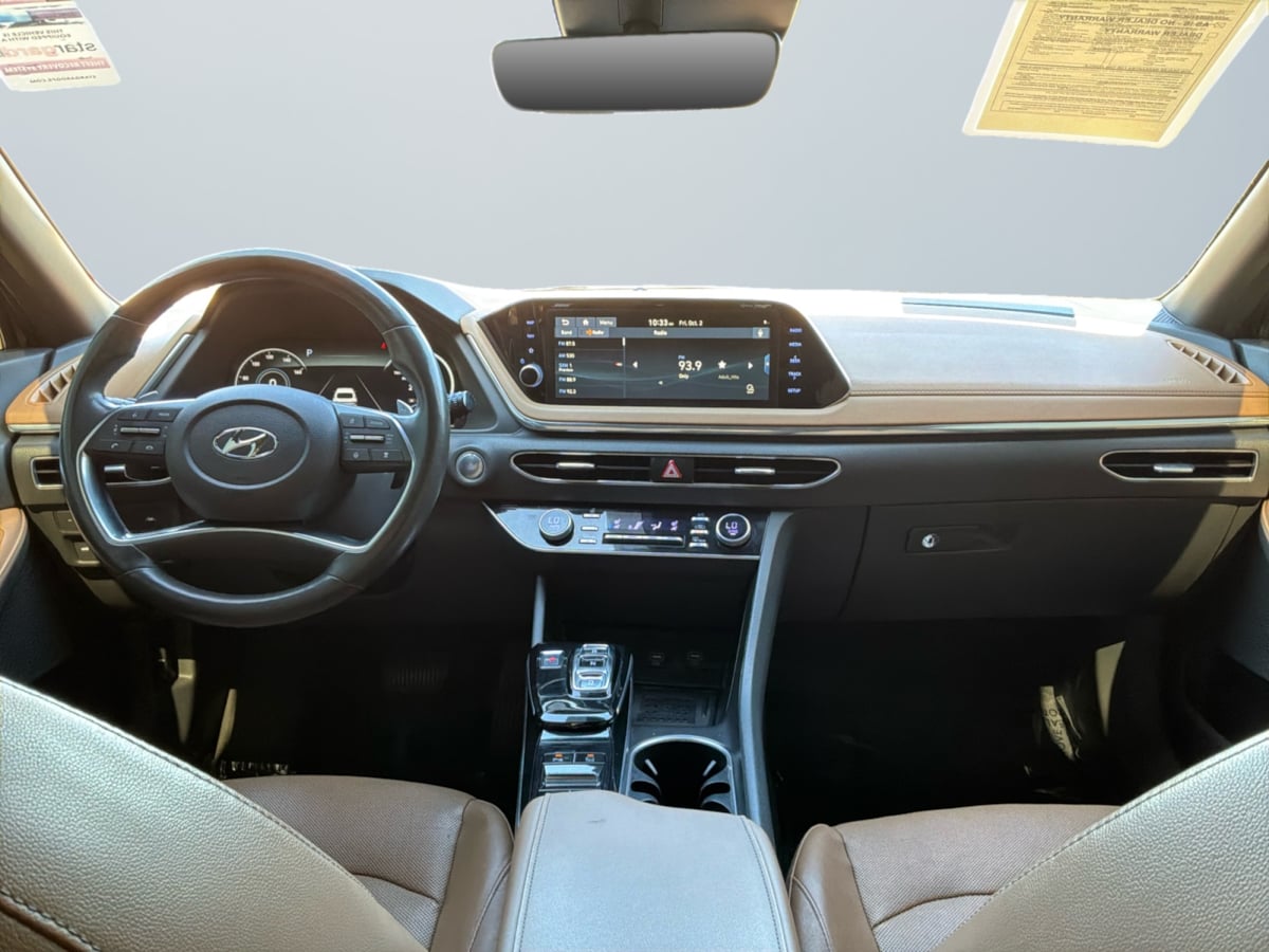 Hyundai Sonata photo 10