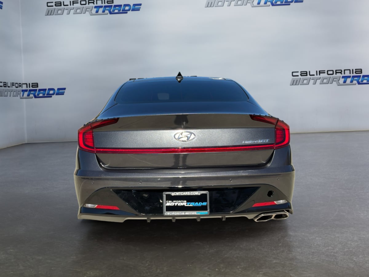 Hyundai Sonata photo 6