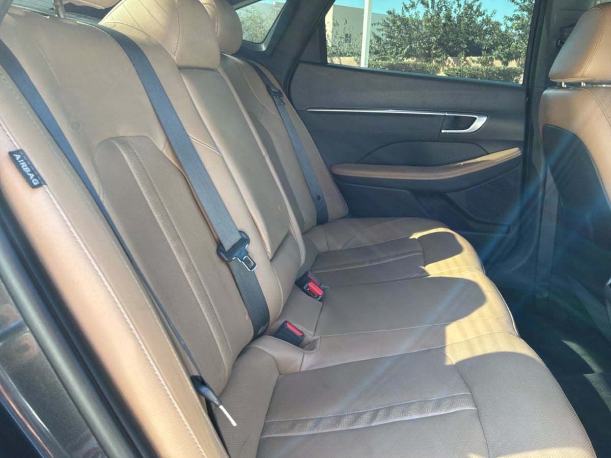 Hyundai Sonata photo 20