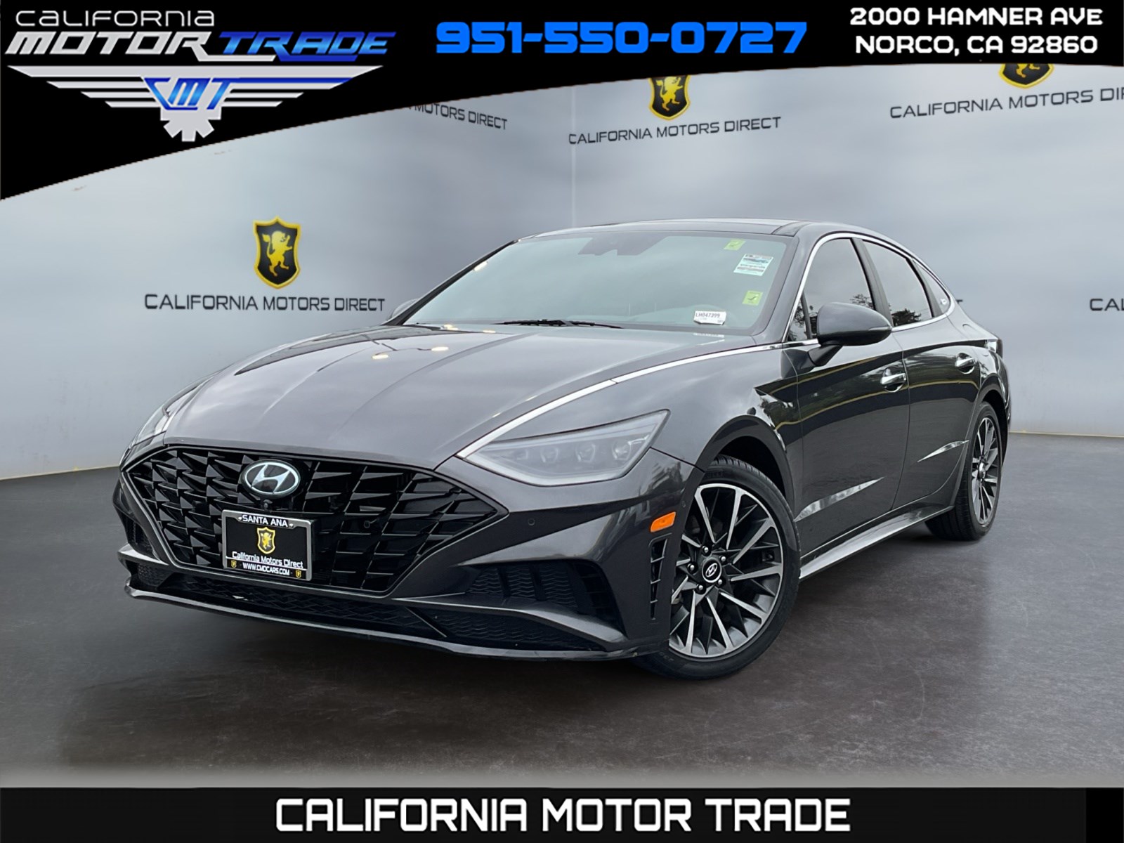 2020 Hyundai Sonata Limited