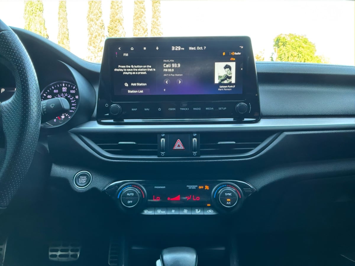 Kia Forte photo 15