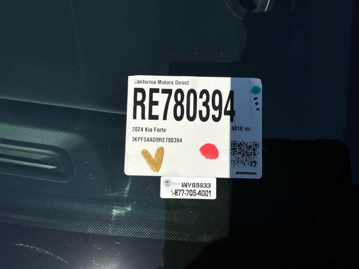 Kia Forte photo 23