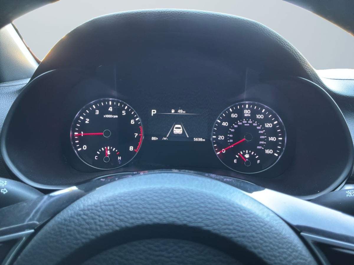 Kia Forte photo 12