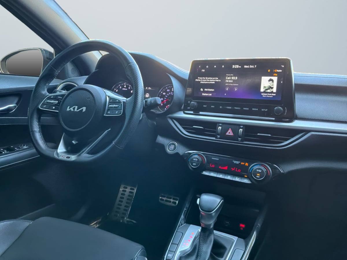 Kia Forte photo 14
