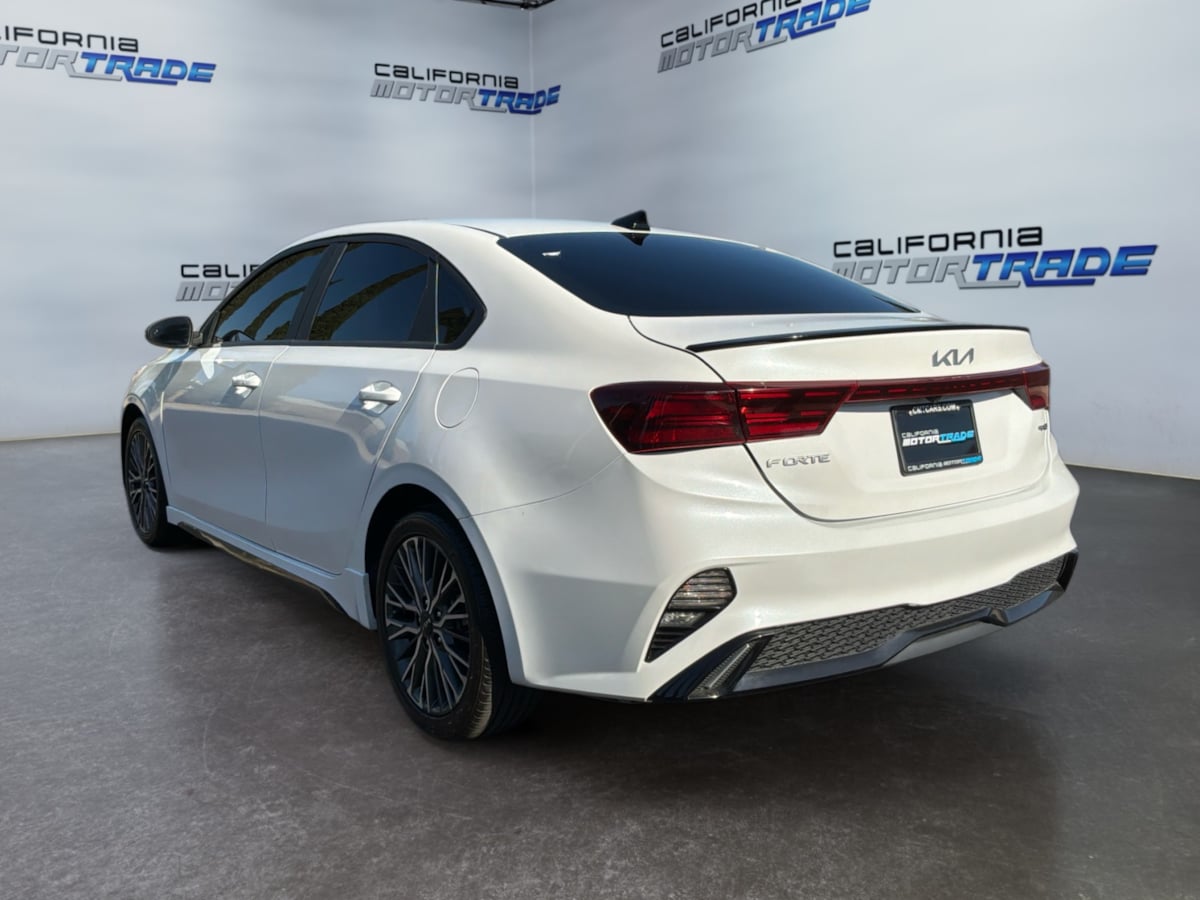 Kia Forte photo 7