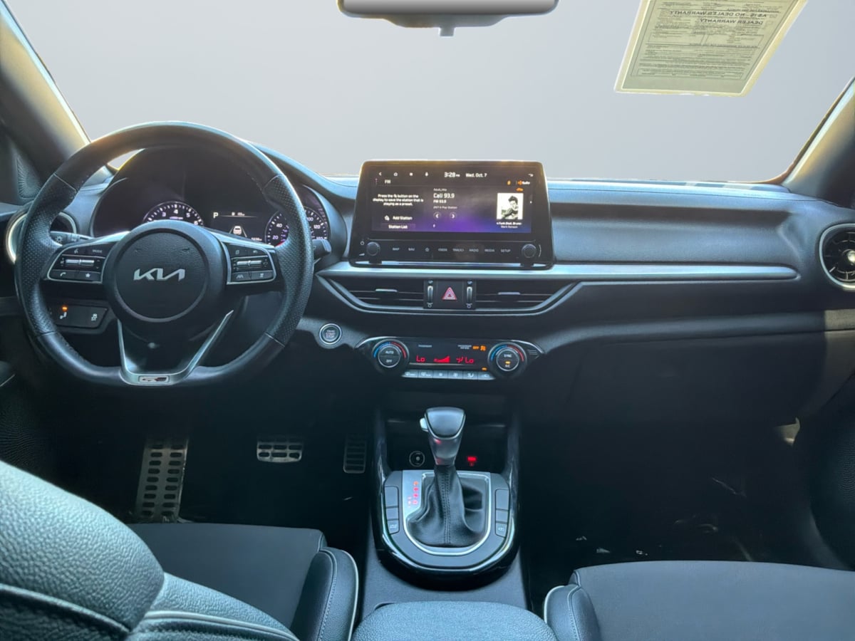Kia Forte photo 10