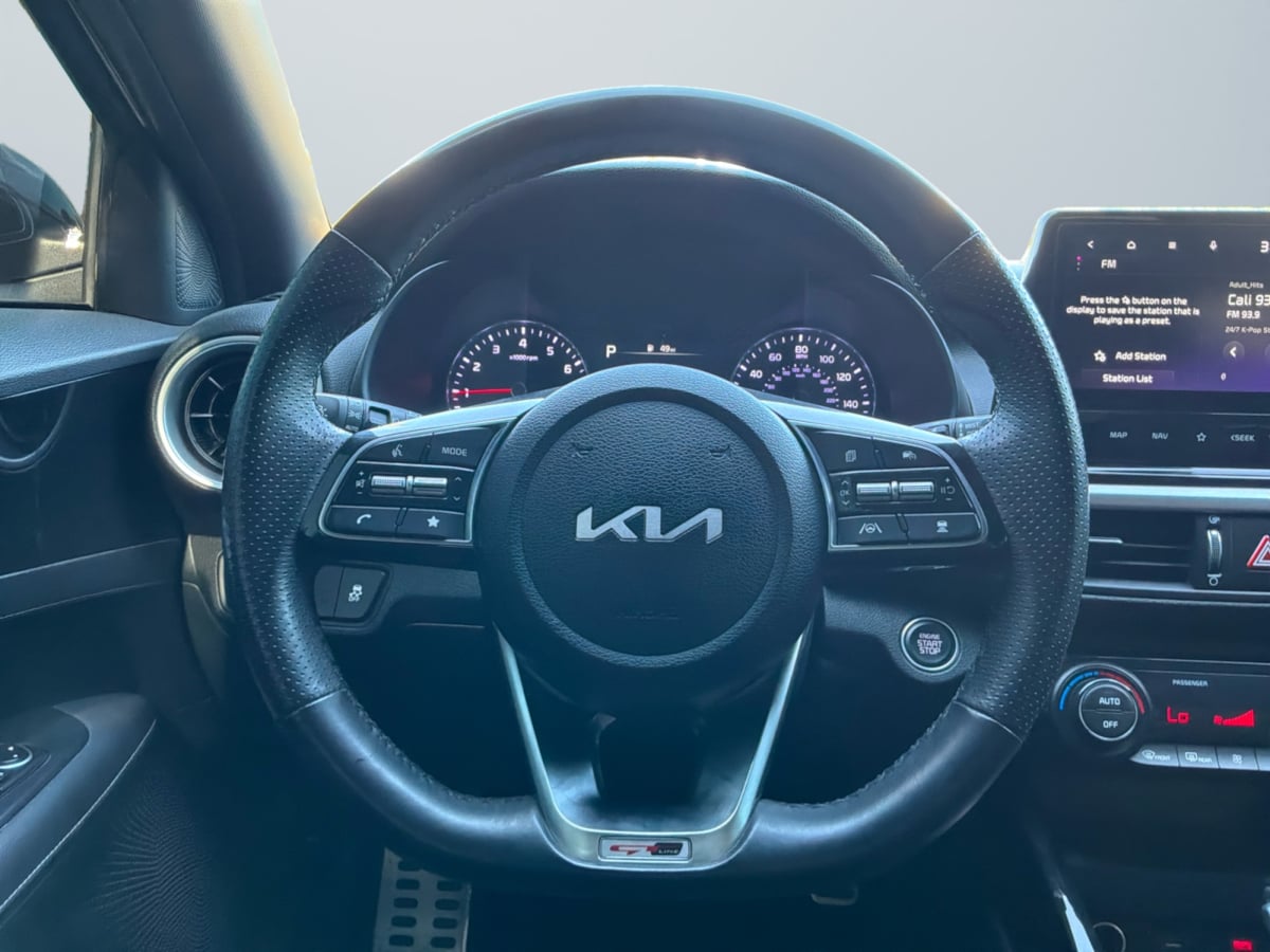 Kia Forte photo 11