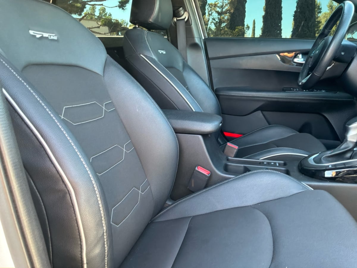 Kia Forte photo 21