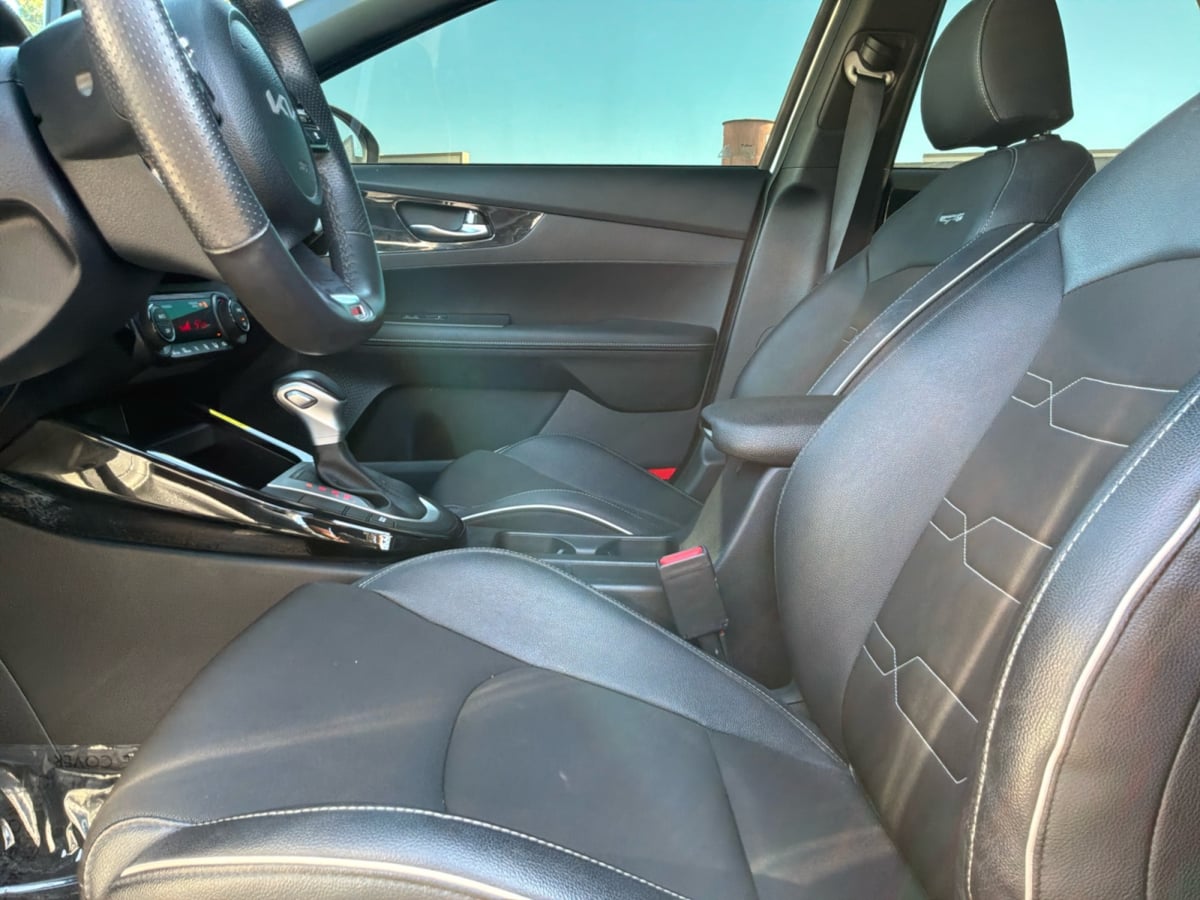 Kia Forte photo 18
