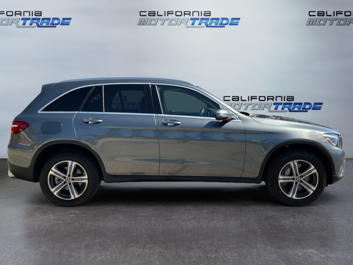 Mercedes-Benz GLC 350e photo 4