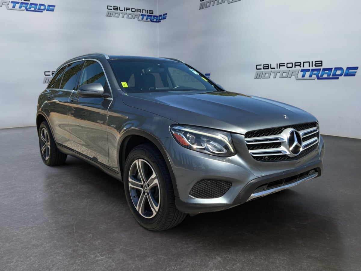 Mercedes-Benz GLC 350e photo 3