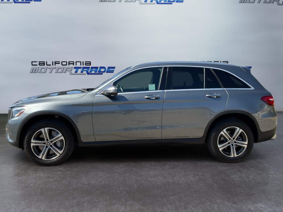 Mercedes-Benz GLC 350e photo 5