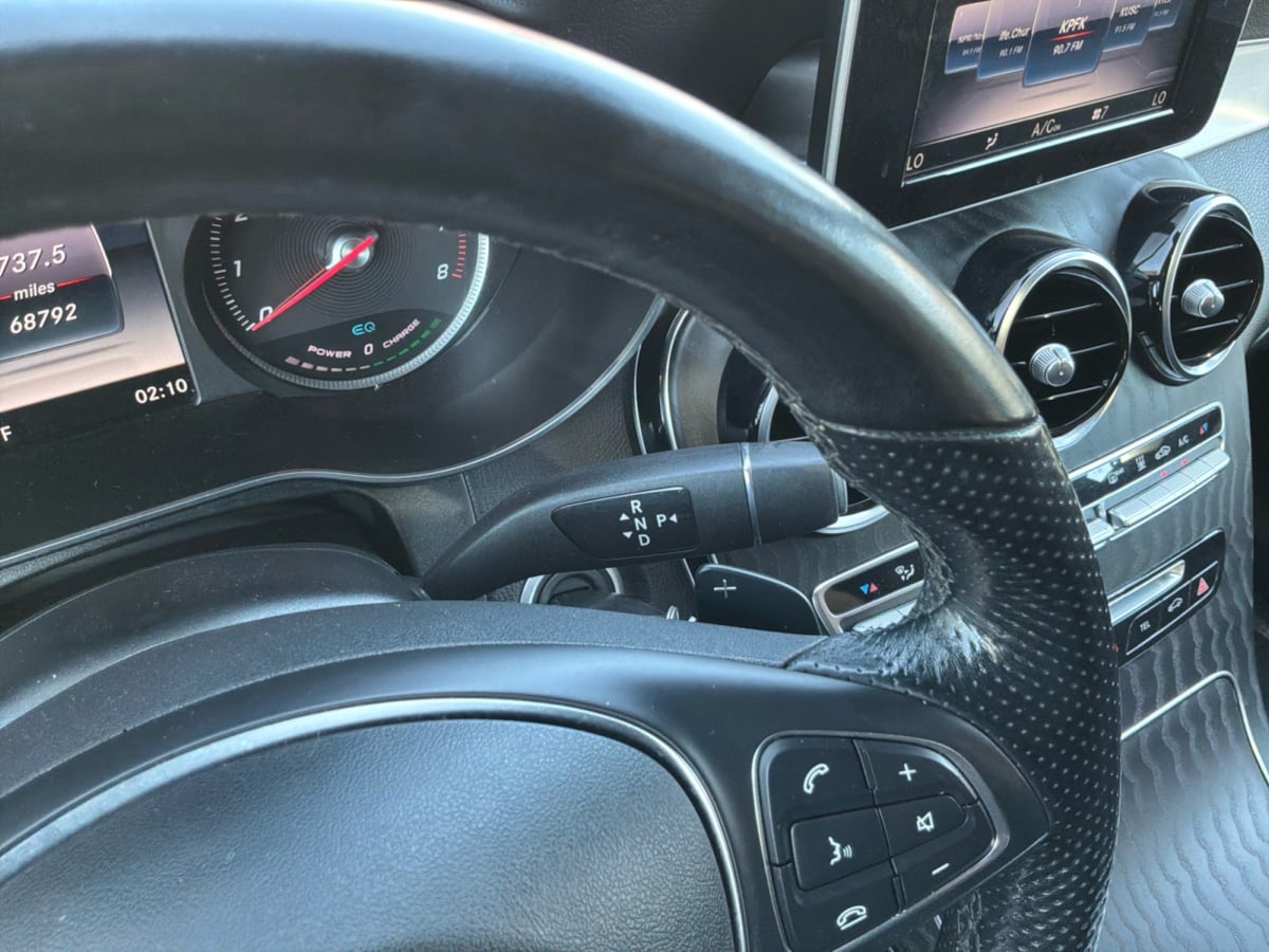 Mercedes-Benz GLC 350e photo 14