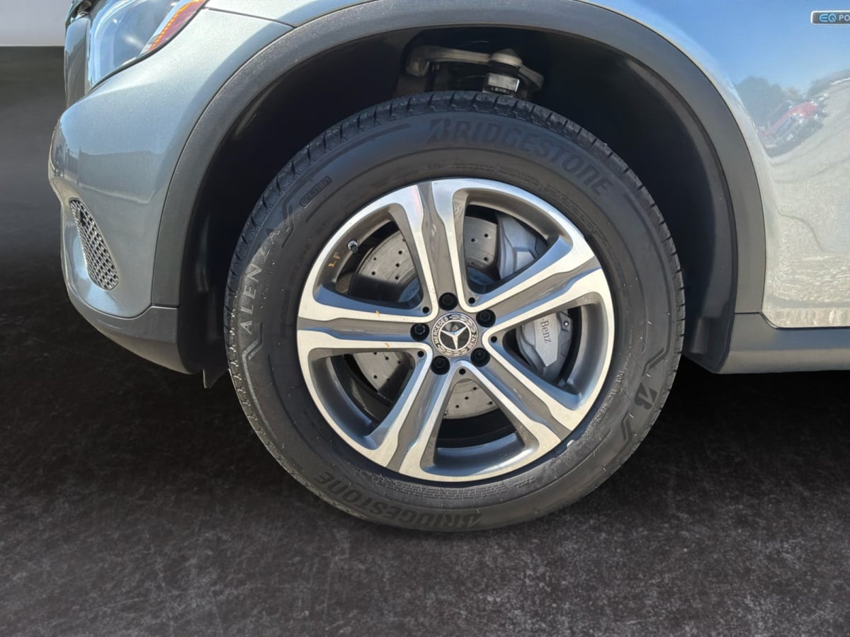 Mercedes-Benz GLC 350e photo 6