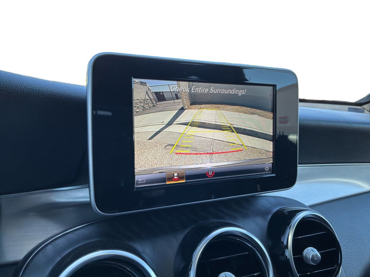 Mercedes-Benz GLC 350e photo 10